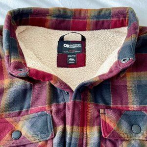 Outdoor Research Feedback Jac-Shirt, Men’s XXL